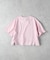 VIVIAN BLUE(ヴィヴィアンブルー)【キッズ】パイピングロゴＴシャツ