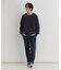 BACK NUMBER(バックナンバー)【メンズ】【店舗で人気】【大人のカジュアル】「イージーウエスト」TRテーパードトラウザー