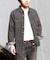 Levi's(リーバイス)【メンズ】「JACKSON WORKER」デニムシャツ