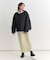 HONEYSUCKLE ROSE(ハニーサックルローズ)【レディース】【コスパ最強】ライナー付きモッズショートコート