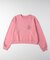 HONEYSUCKLE ROSE(ハニーサックルローズ)【レディース】グラフィックスウェットプルオーバー