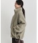 HONEYSUCKLE ROSE(ハニーサックルローズ)【レディース】スタンドネックＺＩＰブルゾン