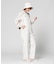 SOMETHING(サムシング)【レディース】オーバーオール