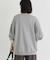 HONEYSUCKLE ROSE(ハニーサックルローズ)【レディース】ロゴスウェットプルオーバー(ゆったりシルエット/体型カバー)