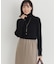 HONEYSUCKLE ROSE(ハニーサックルローズ)【レディース】配色ハイネックセーター