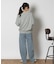 Champion(チャンピオン)【レディース】クルーネックスウェット