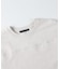 HONEYSUCKLE ROSE(ハニーサックルローズ)【レディース】【見た目は秋、機能は夏】「インレイ」ショートTシャツ(接触冷感/UVカット)