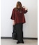 HONEYSUCKLE ROSE(ハニーサックルローズ)【レディース】【見た目は秋、機能は夏】「インレイ」ロゴTシャツ(接触冷感/UVカット)