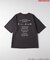 Other(ソノタ)「サンリオキャラクターズ」バックプリントＴシャツ