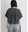 HONEYSUCKLE ROSE(ハニーサックルローズ)ピグメント加工ショートTシャツ
