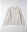 HONEYSUCKLE ROSE(ハニーサックルローズ)【レディース】ケーブルフリンジセーター