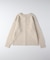HONEYSUCKLE ROSE(ハニーサックルローズ)【レディース】シャギークルーカーディガン