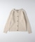 HONEYSUCKLE ROSE(ハニーサックルローズ)【レディース】シャギークルーカーディガン