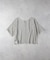 HONEYSUCKLE ROSE(ハニーサックルローズ)【レディース】シアーボーダー半袖Ｔシャツ