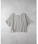 HONEYSUCKLE ROSE(ハニーサックルローズ)【レディース】シアーボーダー半袖Ｔシャツ