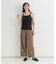 HONEYSUCKLE ROSE(ハニーサックルローズ)ふわラクカップ付き２ストラップキャミ