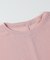 HONEYSUCKLE ROSE(ハニーサックルローズ)シアーラウンドヘム長袖Tシャツ