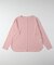 HONEYSUCKLE ROSE(ハニーサックルローズ)シアーラウンドヘム長袖Tシャツ