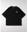 刺繍フェードTシャツ