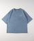 刺繍フェードTシャツ