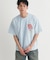 《Right-on別注》UMBROヘリテージＴシャツ
