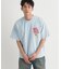 《Right-on別注》UMBROヘリテージＴシャツ