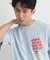 《Right-on別注》UMBROヘリテージＴシャツ