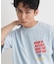 《Right-on別注》UMBROヘリテージＴシャツ