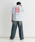 《Right-on別注》UMBROヘリテージＴシャツ