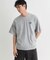 《Right-on別注》UMBROヘリテージＴシャツ