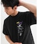 《Right-on別注》UMBROヘリテージＴシャツ