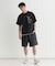 《Right-on別注》UMBROヘリテージＴシャツ
