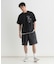 《Right-on別注》UMBROヘリテージＴシャツ