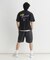 《Right-on別注》UMBROヘリテージＴシャツ