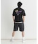 《Right-on別注》UMBROヘリテージＴシャツ