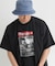《Right-on別注》UMBROヘリテージＴシャツ