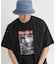 《Right-on別注》UMBROヘリテージＴシャツ