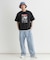 《Right-on別注》UMBROヘリテージＴシャツ