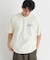 《Right-on別注》UMBROヘリテージＴシャツ