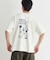 《Right-on別注》UMBROヘリテージＴシャツ