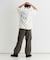 《Right-on別注》UMBROヘリテージＴシャツ
