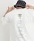 《Right-on別注》UMBROヘリテージＴシャツ