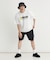 《Right-on別注》UMBROヘリテージＴシャツ