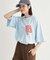 《Right-on別注》UMBROヘリテージＴシャツ