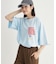 《Right-on別注》UMBROヘリテージＴシャツ