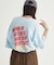 《Right-on別注》UMBROヘリテージＴシャツ