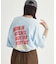 《Right-on別注》UMBROヘリテージＴシャツ