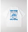 バック発砲プリンＴシャツ