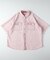 HONEYSUCKLE ROSE(ハニーサックルローズ)【レディース】ケミカル加工ワーク半袖シャツ/セットアップ対応