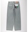 《快適ストレッチ》EDWIN WIDE BAGGY